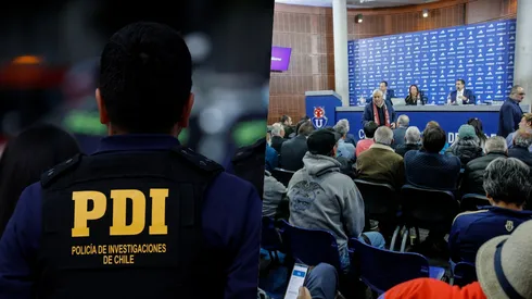 Los problemas de extradeportivos sacuden a U. de Chile.