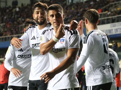 Madrid lapidario en Colo Colo por críticas a su juego: "Estamos punteros"