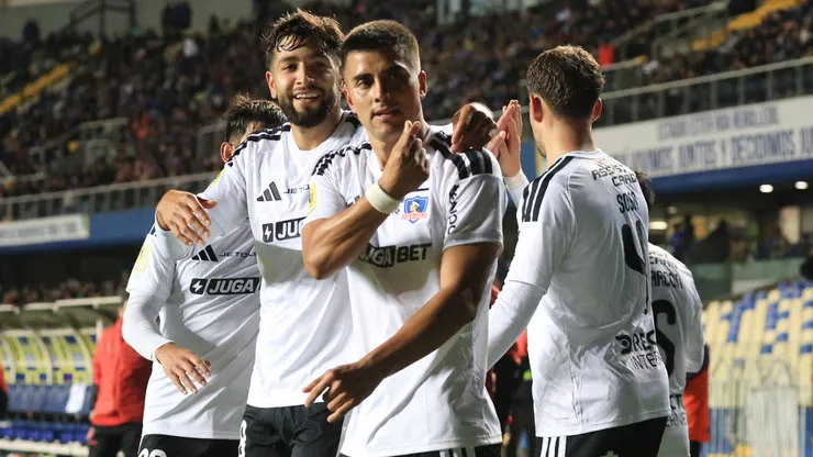 Álvaro Madrid fue lapidario con quienes critican el juego de Colo Colo.