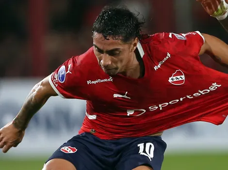 Colo Colo decide que Luciano Cabral es el refuerzo que necesita