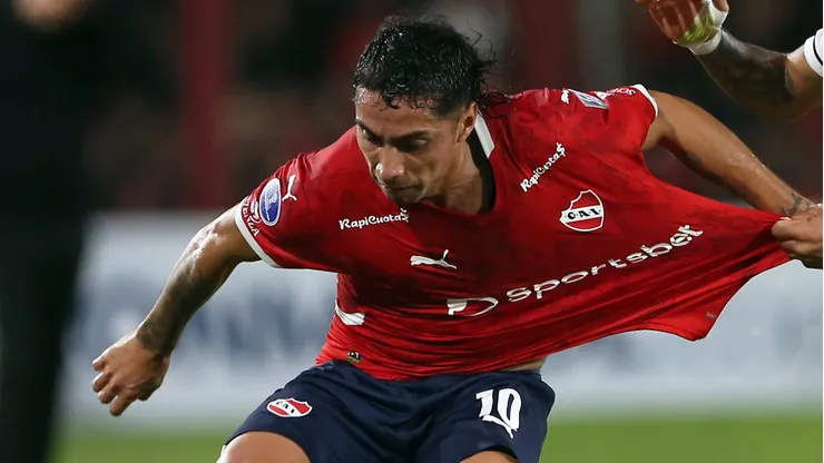 El Colo Colo eligieron a Cabral como el candidato idóneo a refuerzo.