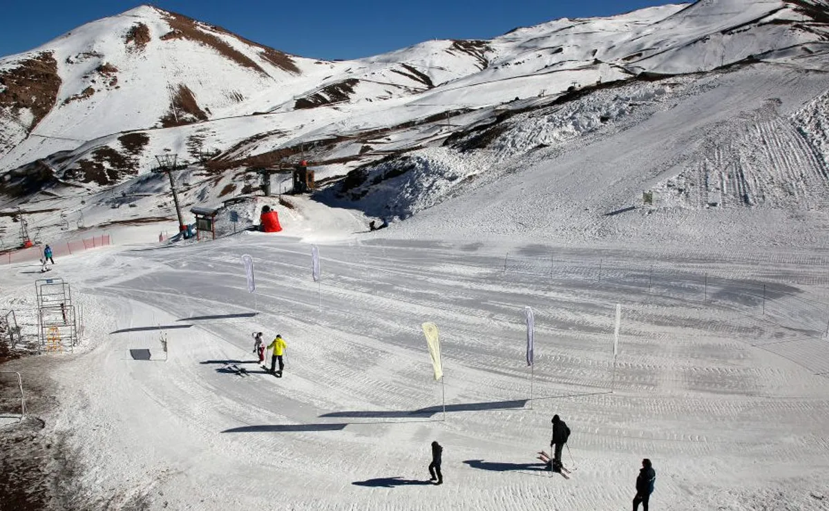 Turismo en el sur impulsado por deportes invernales