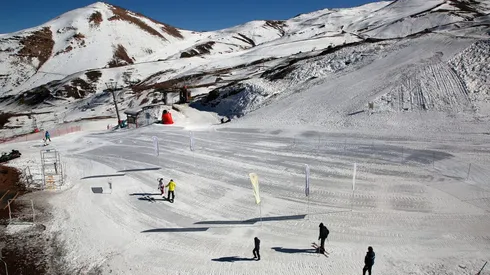 Deportes de invierno impulsan fuerte llegada de turistas al sur