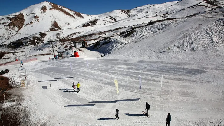 Deportes de invierno impulsan fuerte llegada de turistas al sur