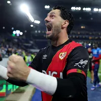 Mandó a Colo Colo a promoción y ahora juega final de Conference