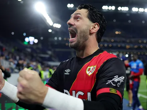 Mandó a Colo Colo a promoción y ahora juega final de Conference