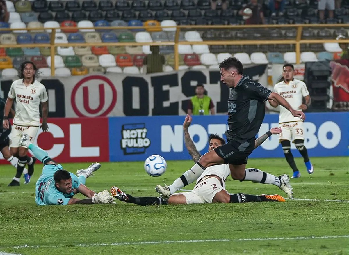 Coquimbo se vuelve a encontrar con Universitario.