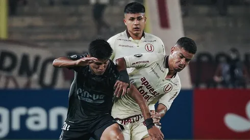 Coquimbo recibe a Universitario por la Libertadores.