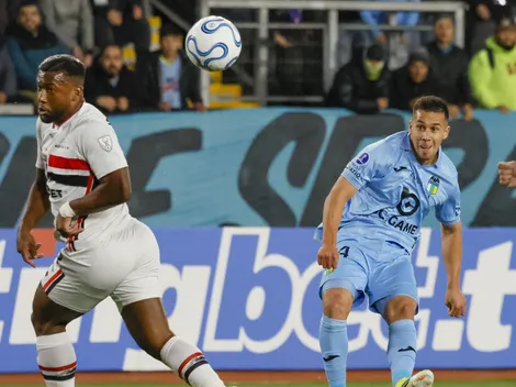 O'Higgins enreda puntos en Sudamericana: complicada clasificación