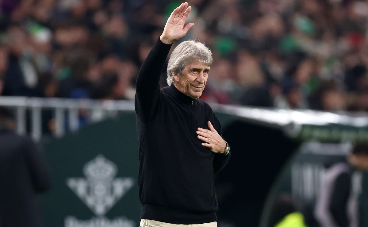 “Es una torre de 100 pisos”: Manuel Pellegrini es agasajado por tener a Real Betis tocando la Champions
