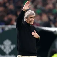 "Es una torre de 100 pisos": Manuel Pellegrini toca otra hazaña con Betis