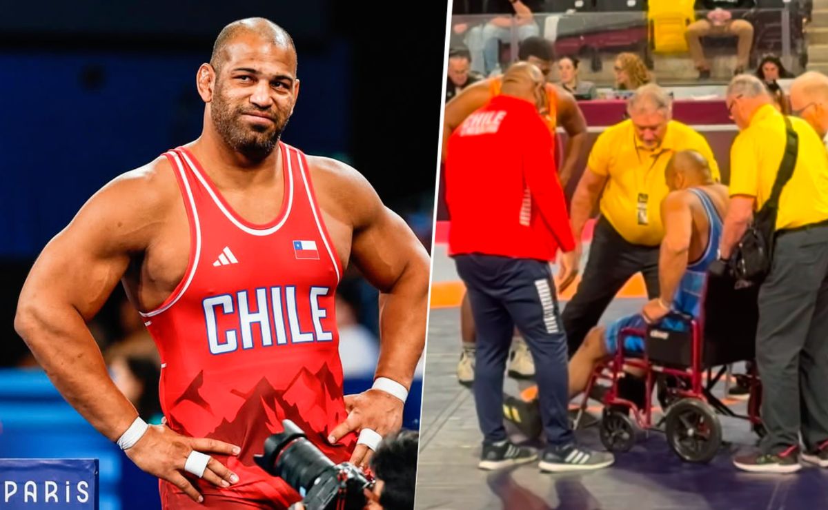 Yasmani Acosta sufre grave lesión en Panamericano en Estados Unidos: “Pasaron cosas”