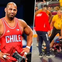 Yasmani Acosta sufre grave lesión en Panamericano en USA: “Pasaron cosas”