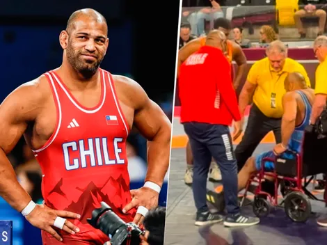 Yasmani Acosta sufre grave lesión en Panamericano en USA: “Pasaron cosas”