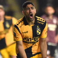 Coquimbo lo da vuelta contra la U peruana y es puntero en la Copa