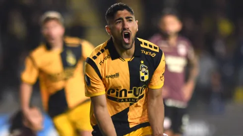 Ganó Coquimbo: 2-1 frente a Universitario en la Libertadores.