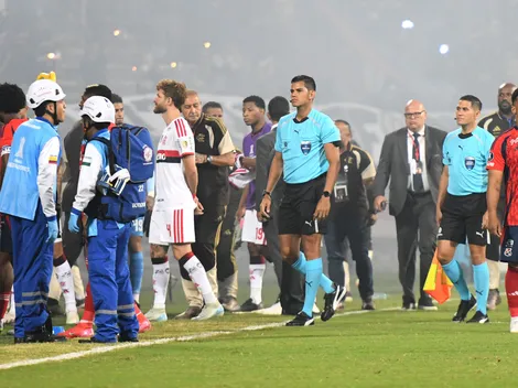 DIM vs Flamengo, cancelado: Peor que Colo Colo y la U