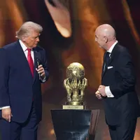 Trump se cuadra con hinchas: reclama por precio de entradas del Mundial