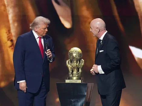Trump se cuadra con hinchas: reclama por precio de entradas del Mundial