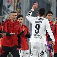 Colo Colo define su formación con el ataque como su gran duda