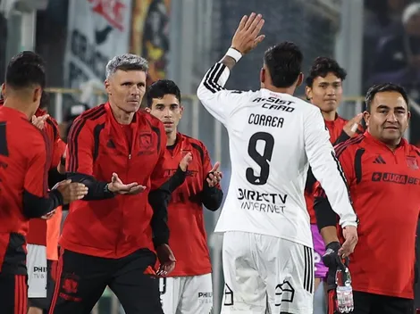 Colo Colo define su formación con el ataque como su gran duda