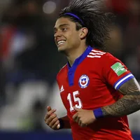 Joaquín Montecinos pide otra oportunidad en la Roja