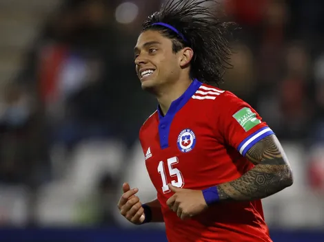 Joaquín Montecinos pide otra oportunidad en la Roja