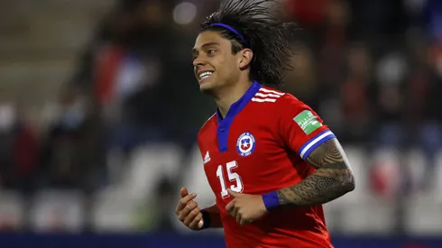 Joaquín Montecinos se ilusiona con un regreso a la Roja