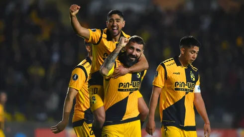 Coquimbo Unido sueña en grande en la Copa Libertadores tras vencer a Universitario.