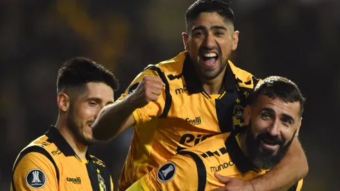 Guido Vadalá lideró el triunfo de Coquimbo Unido en Copa Libertadores.