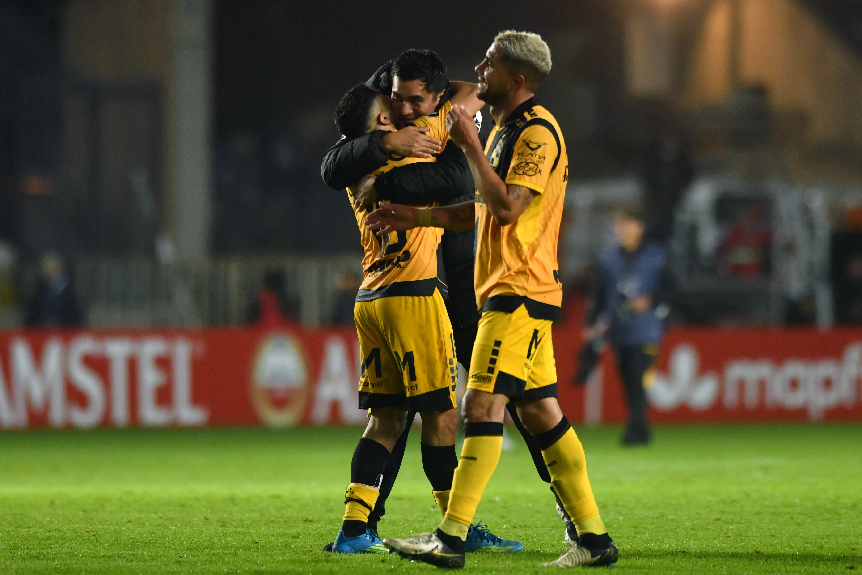 Coquimbo Unido confía en pasar de ronda en la Copa Libertadores