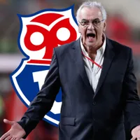 Fossati barre con la U: "Trataron de desprestigiarme"