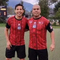De jugar en Colo Colo a la industria del salmón: "Hay que trabajar"