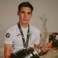 Fue el mejor de la Libertadores y ahora enfrenta drama en la Primera B