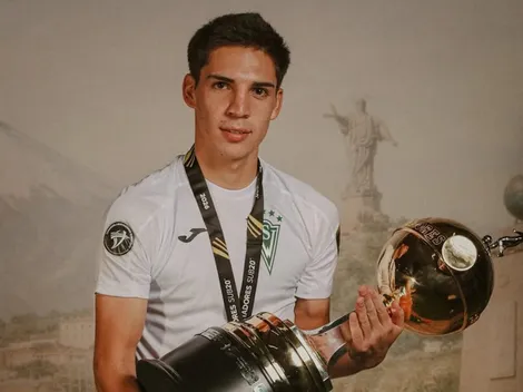 Fue el mejor de la Libertadores y ahora enfrenta drama en la Primera B