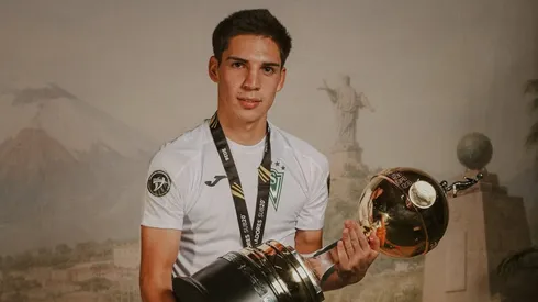 Silva sueña con meterse en el plantel estelar del cuadro caturro
