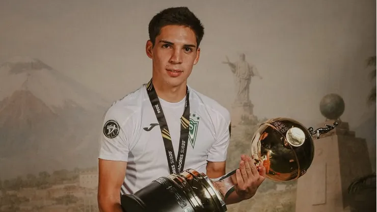 Silva sueña con meterse en el plantel estelar del cuadro caturro