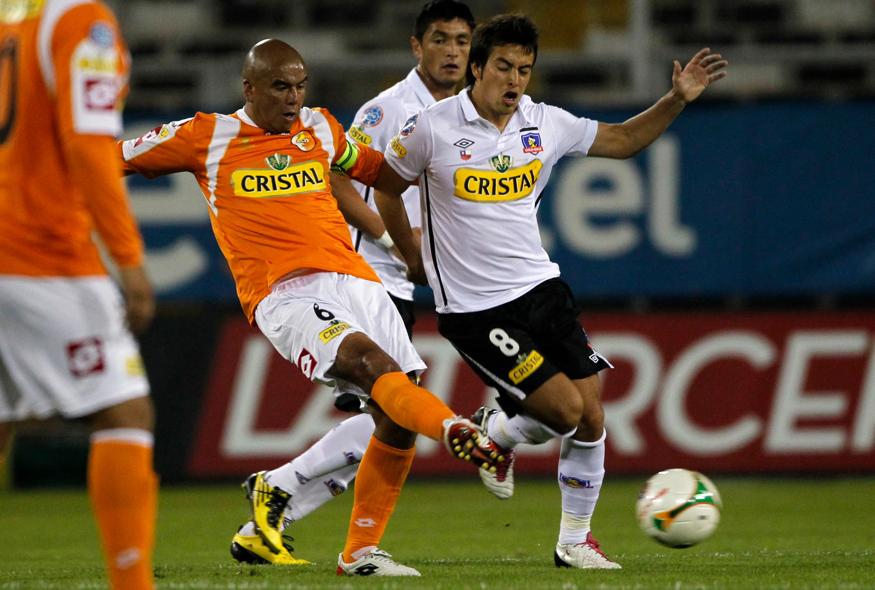 Rodrigo Viligrón jugó en clubes como Cobresal, Puerto Montt y Colo Colo | Photosport