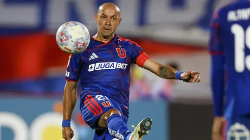 Marcelo Díaz finaliza contrato al final de temporada con la U.