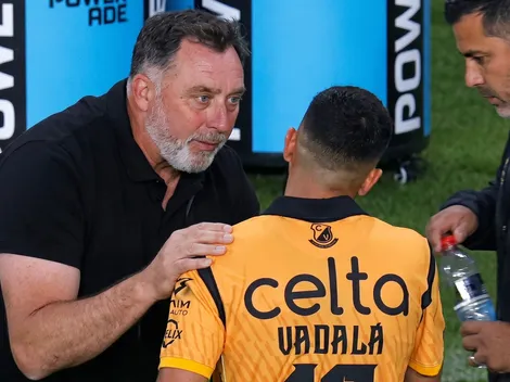 "Mírame a los ojos": la confianza de Caputto en Vadalá antes del gol