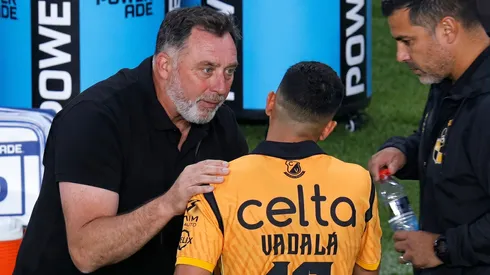 Caputto aleonó a Vadalá y le pagó con un gol
