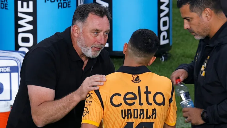 Caputto aleonó a Vadalá y le pagó con un gol