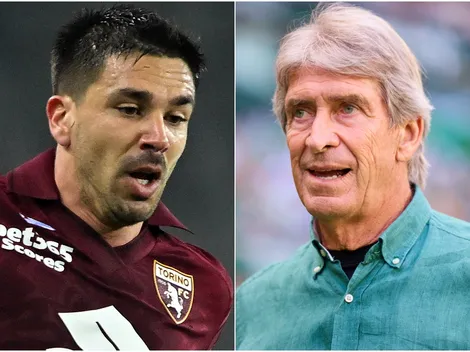 El desaire de Gio Simeone a Pellegrini: Prefiere volver a Argentina