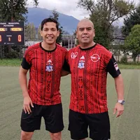 De jugar en Colo Colo a la industria del salmón: "Hay que trabajar"