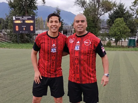 De jugar en Colo Colo a la industria del salmón: "Hay que trabajar"