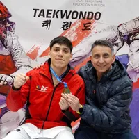 Joven promesa del taekwondo chileno: "Puedo ser campeón del mundo"