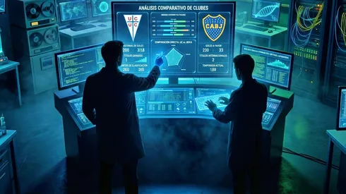 Católica puede eliminar a Boca Juniors de la Copa Libertadores.