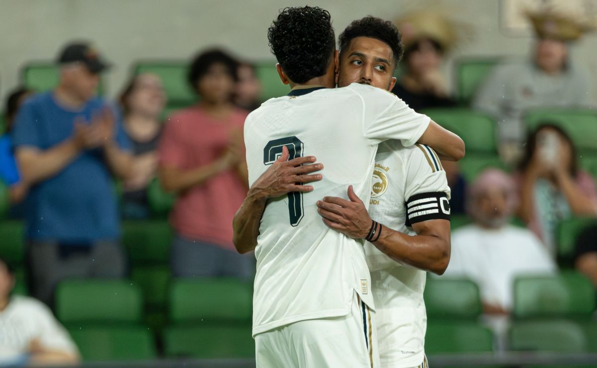 Arabia Saudita en la Copa del Mundo 2026: análisis, cuotas y pronósticos