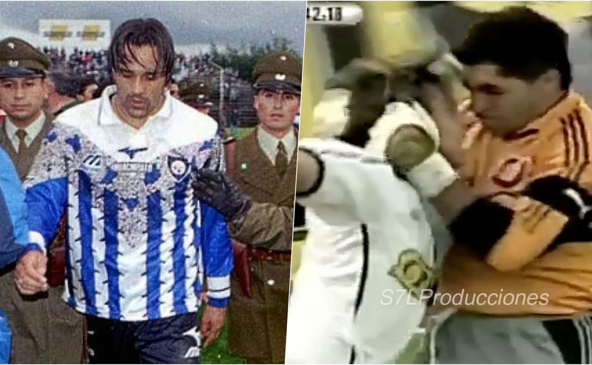 El fútbol chileno y sus peleas más recordadas tras el incidente entre Tchouaméni y Valverde