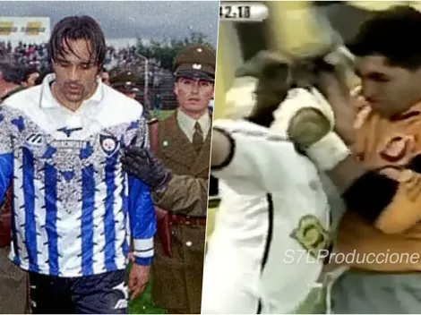 Repasando las peleas más recordadas del fútbol chileno
